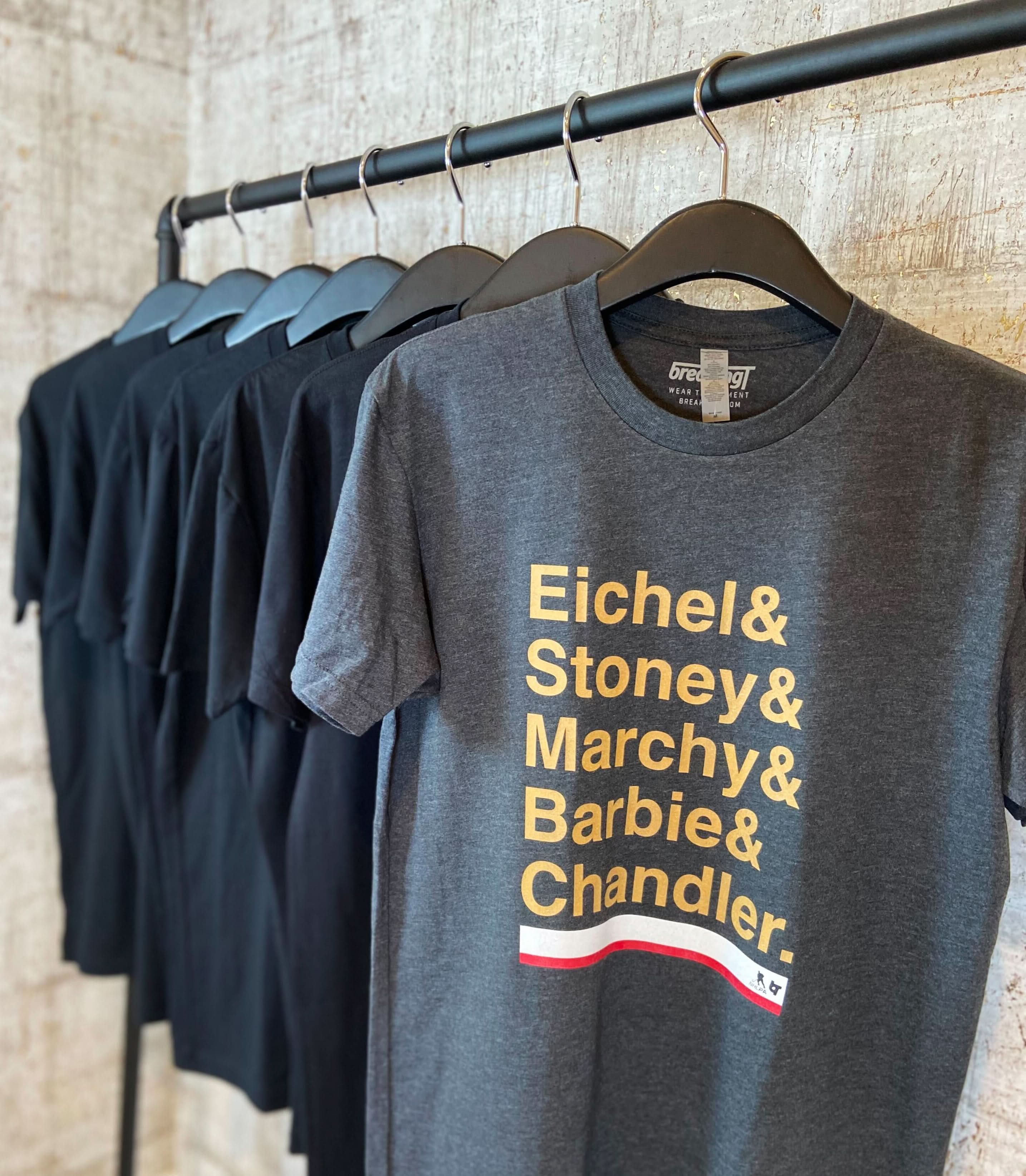 Vegas: Eichel & Stoney & Marchy & Barbie & Chandler