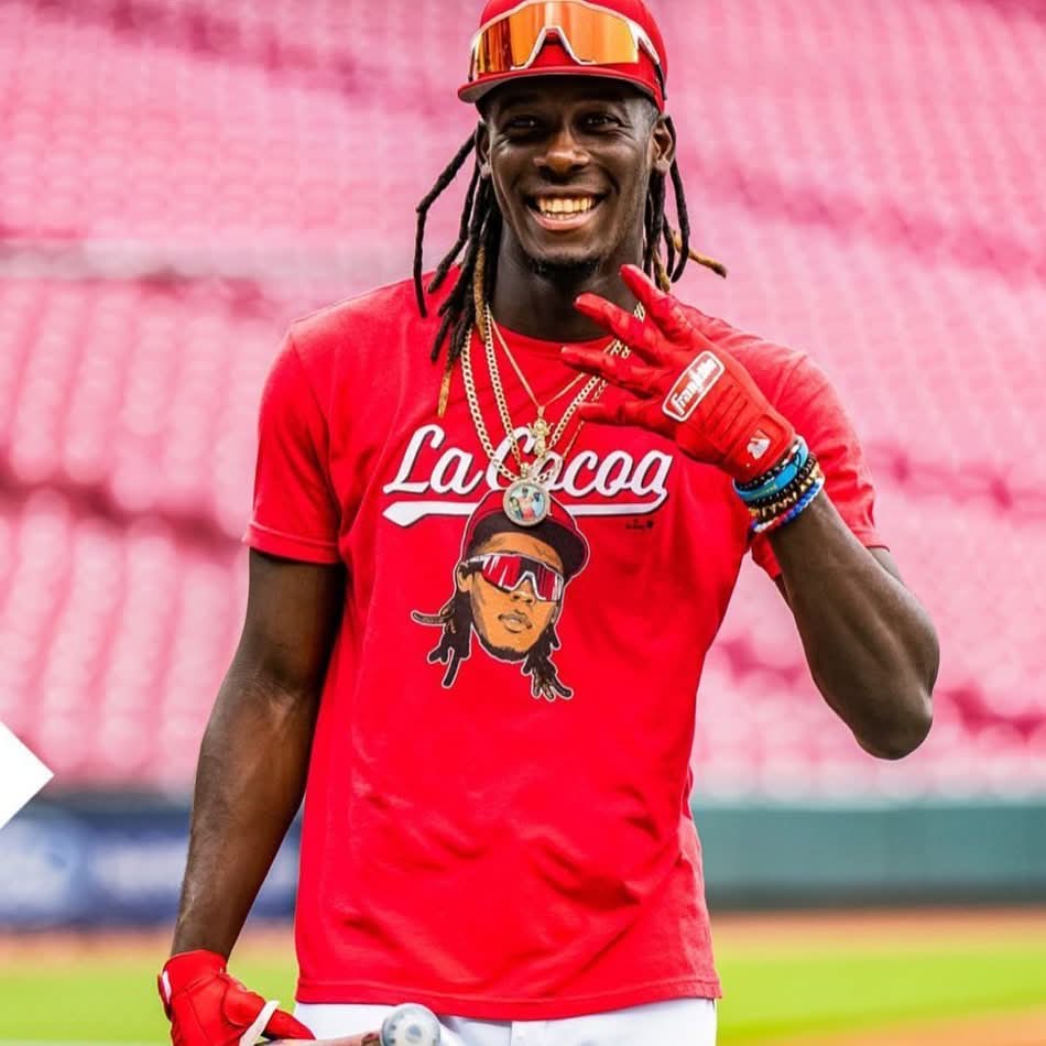 Elly De La Cruz: La Cocoa