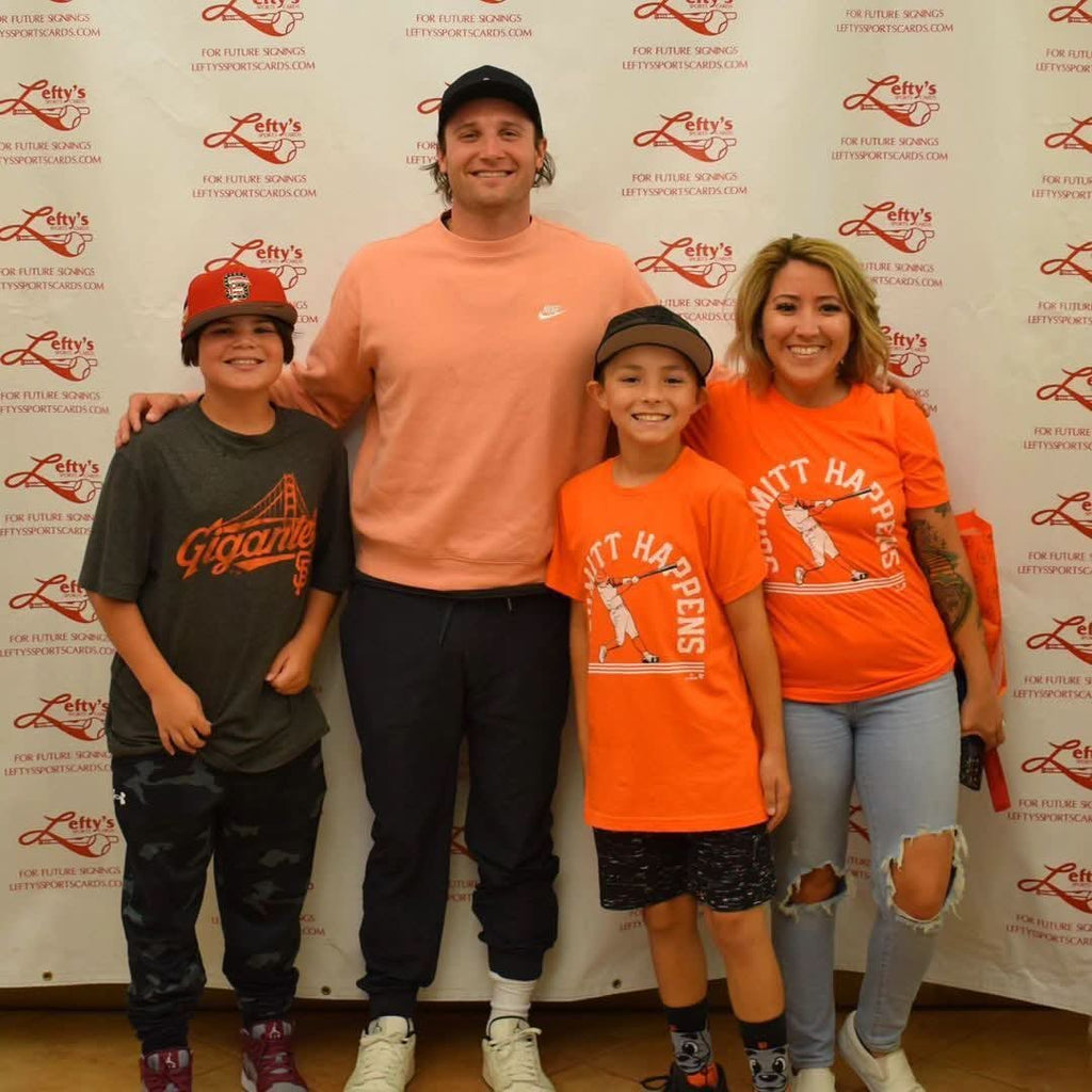 Casey Schmitt Happens