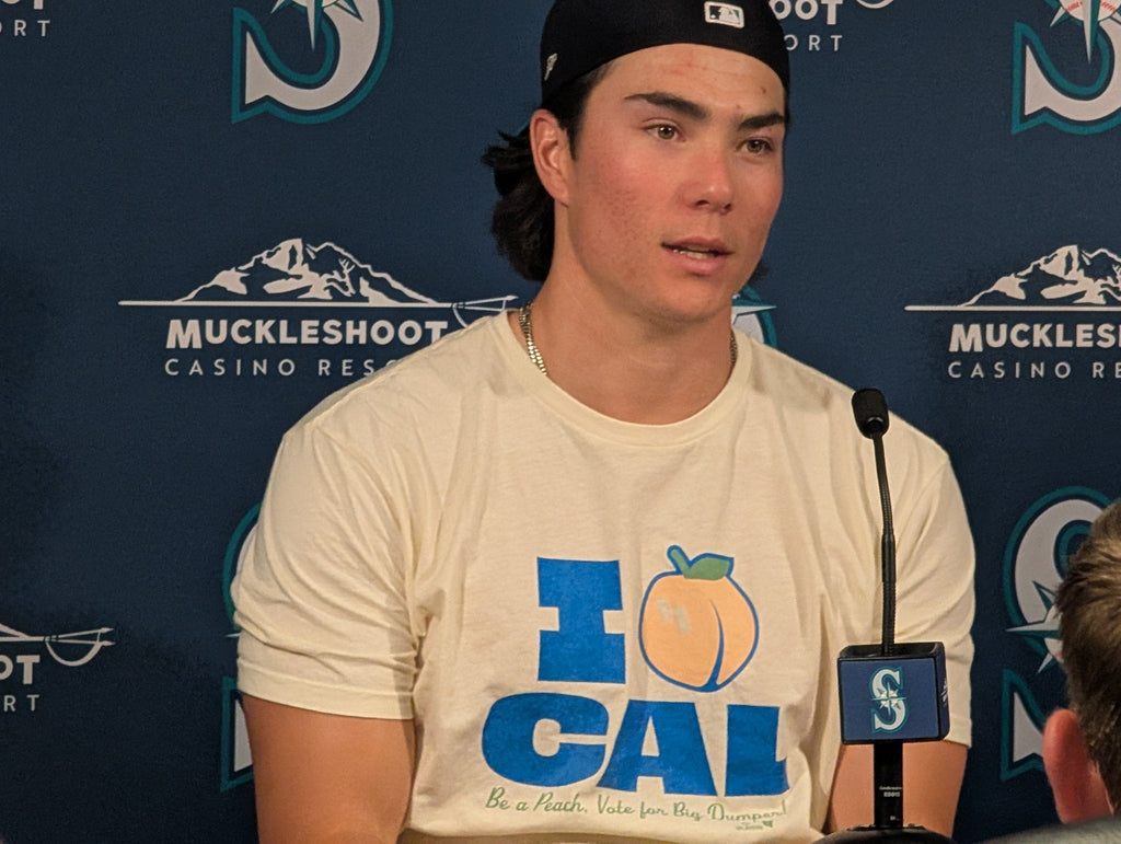 Cal Raleigh: Vote for Big Dumper