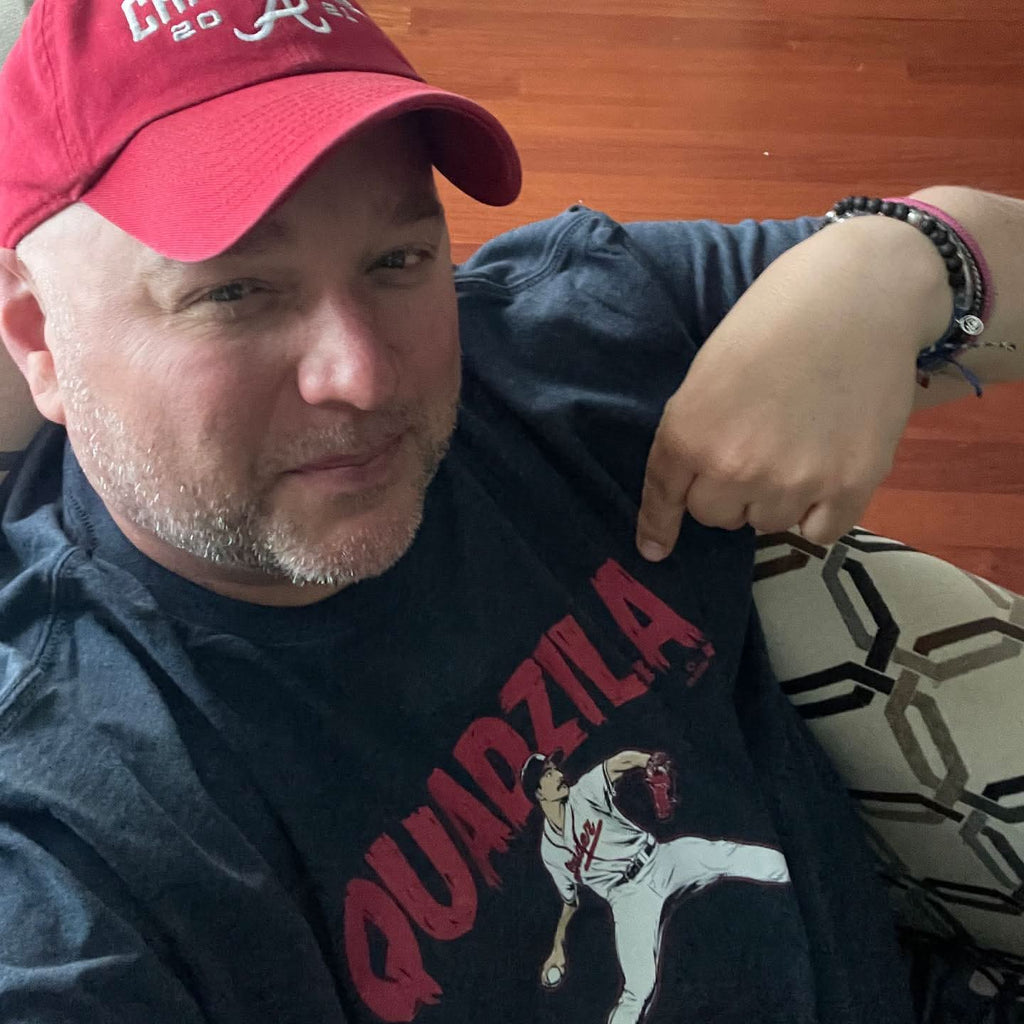 Spencer Strider: Quadzilla