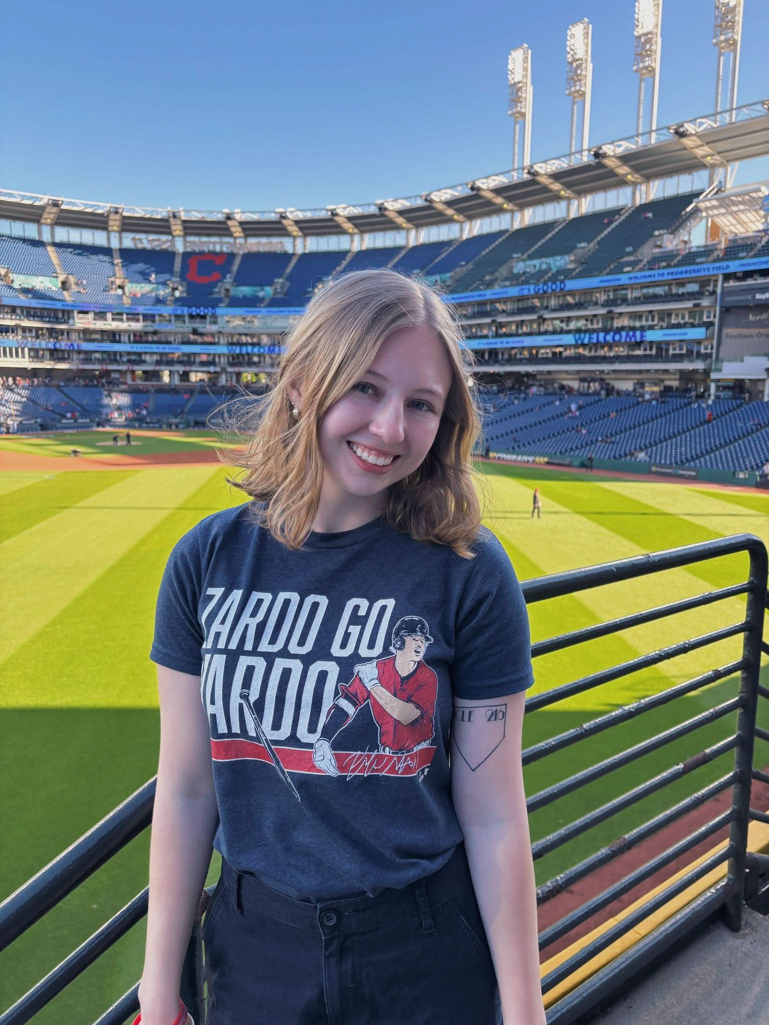 Kyle Manzardo: Zardo Go Yardo