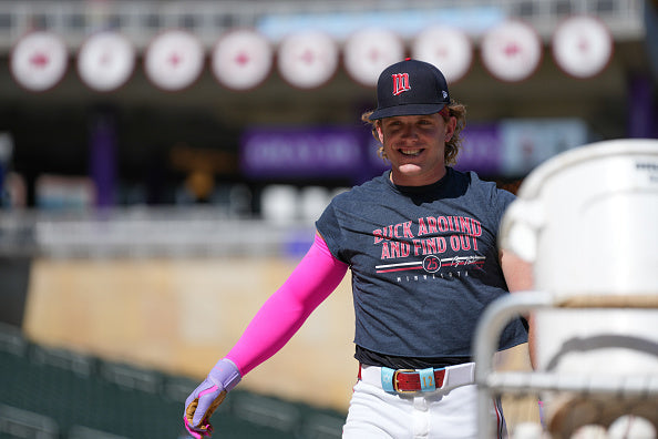 Byron Buxton: Buck Around & Find Out