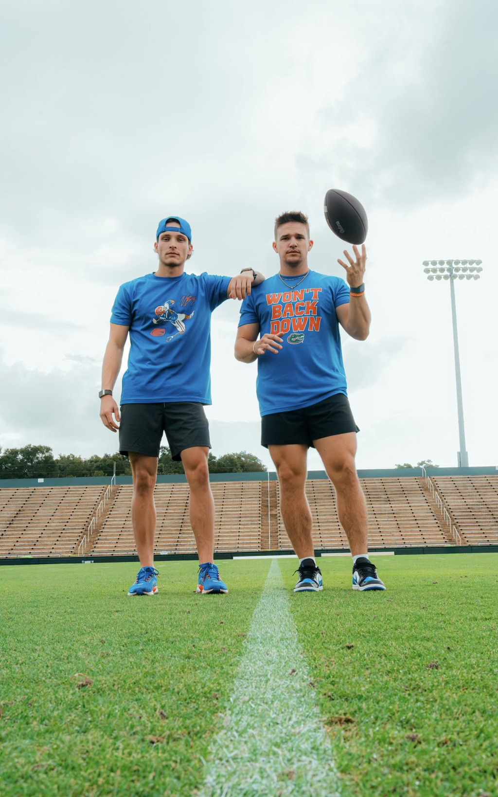 Florida Gators: Won't Back Down