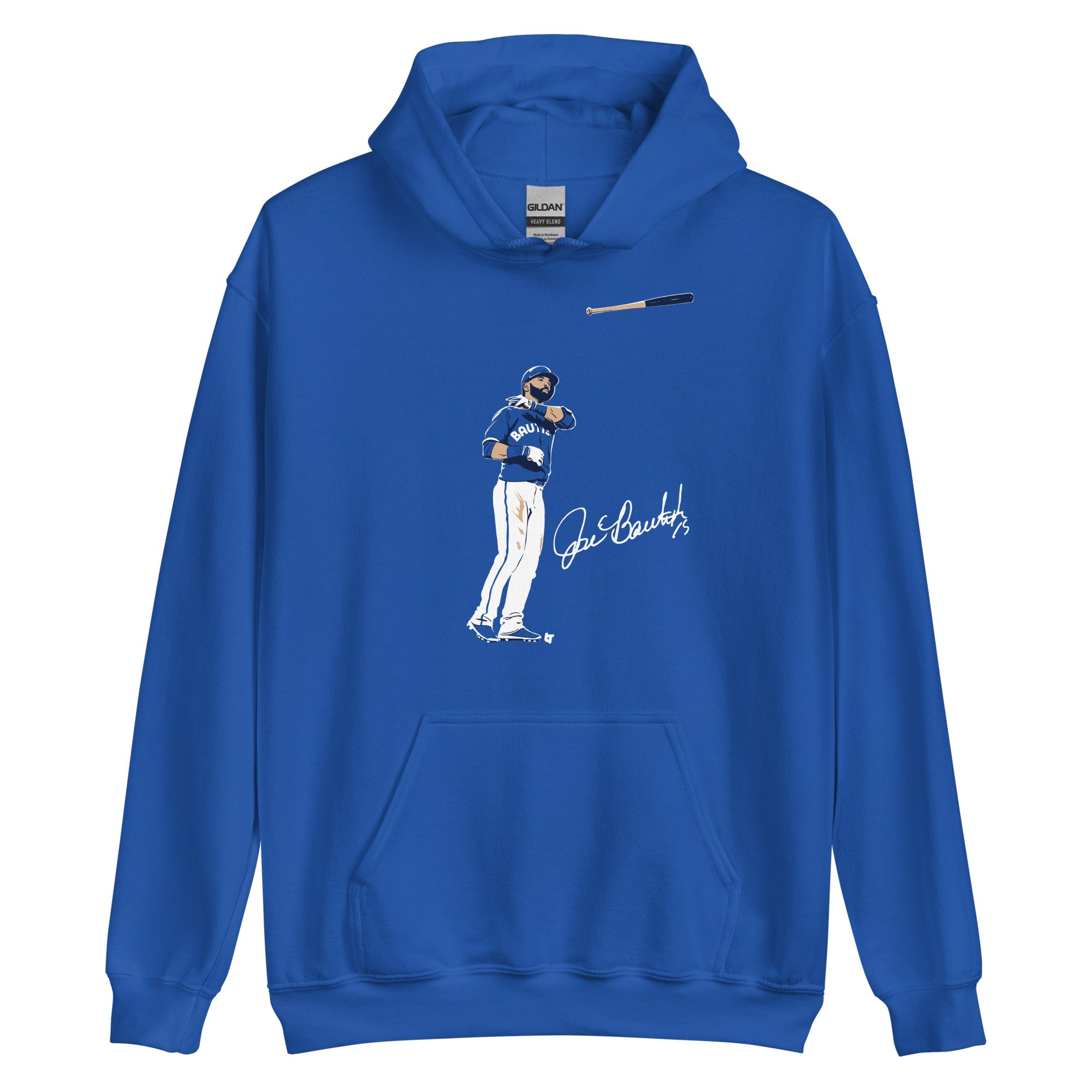 Jose Bautista: The Bat Flip Hoodie