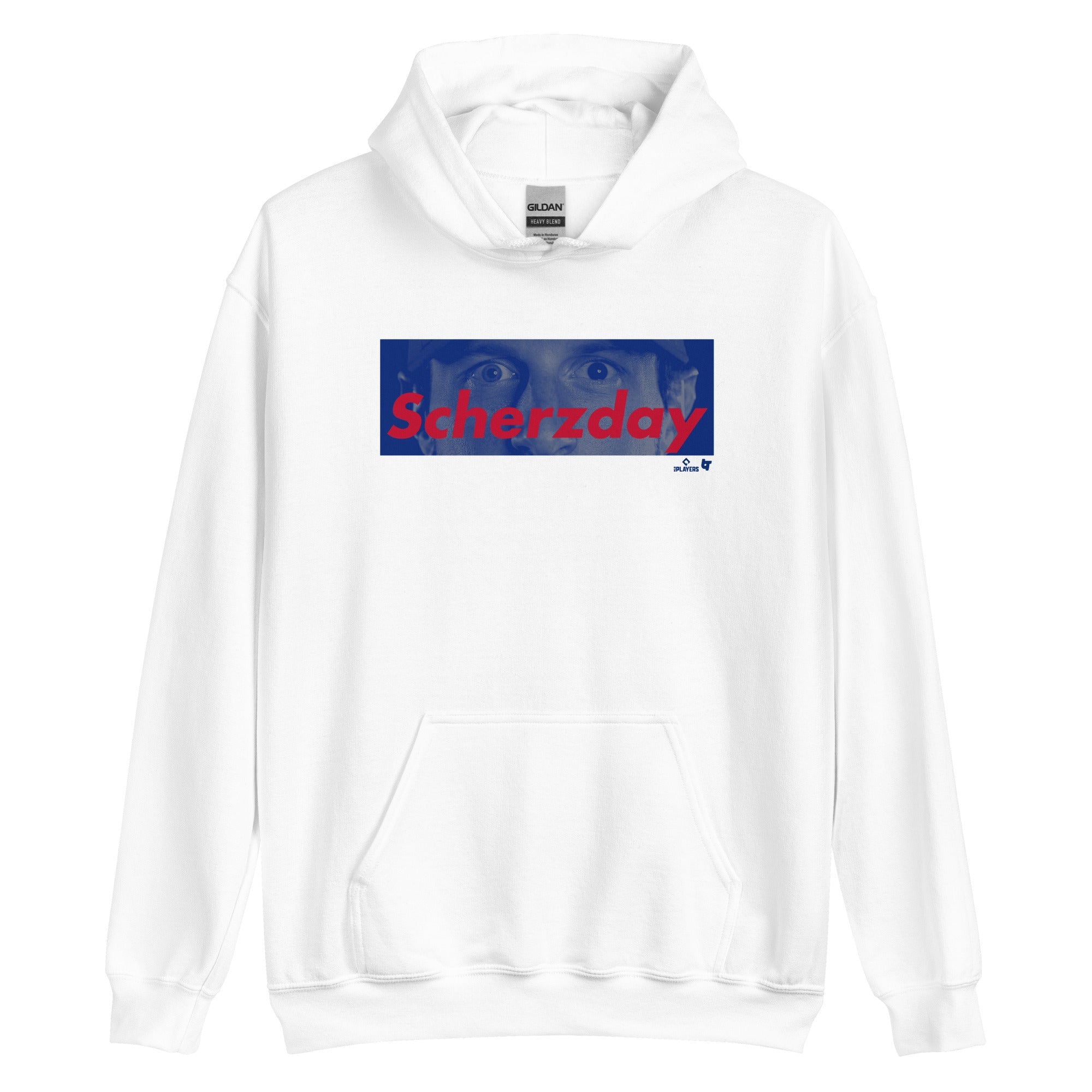 Max Scherzer: Scherzday Toronto Hoodie